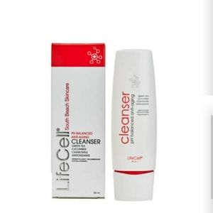 Lifecell southbeach skincare ph balance cleanser
